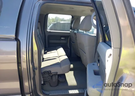 2006 Ford F150 Supercrew z USA, uszkodzony, nr VIN 1FTPW14V36KD82739